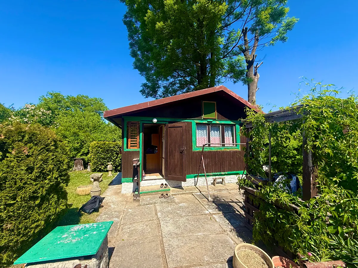 Prodej zahrady 356 m²